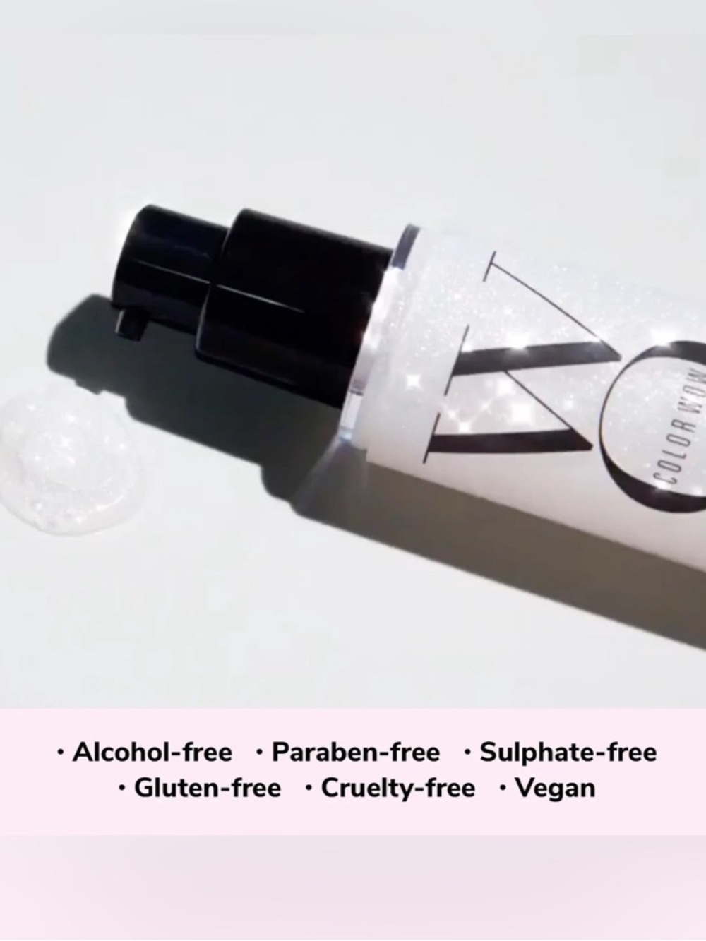 COLORWOW Pop & Lock High Gloss Finish Hair Serum 55 ml NEW! FULL SIZE! - Picture 3 of 6